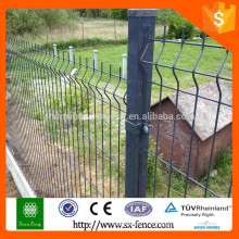 ISO9001 Serre-joints en clôture en métal galvanisé et revêtu de poudre \ pinces de clôture